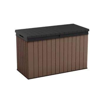 Keter Darwin Box 662L brūna uzglabāšanas kaste