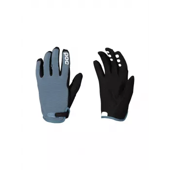 Riteņbraukšanas cimdi POC Resistance Enduro zili