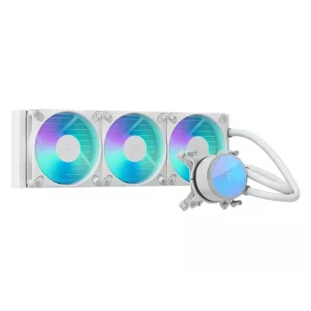 FRACTAL DESIGN ūdens dzesēšana Radius 360 Black