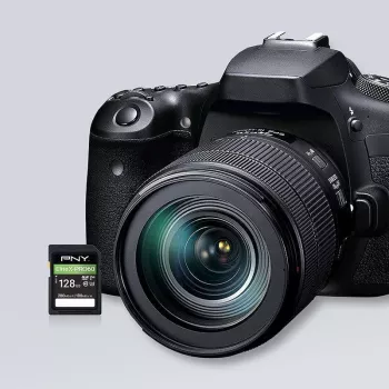 PNY EliteX-PRO60 atmiņas karte 128GB Video Class V60 UHS-II U3 Class10 MicroSDXC