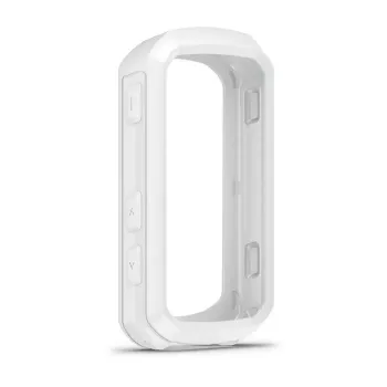 GARMIN silikona apvalks (Edge 550/850), balts
