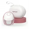 Momcozy M6 bezrokas piena sūknēšanas ierīce - sarkana