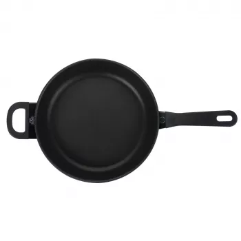 BALLARINI Avola dziļā panna ar 2 rokturiem Ø28cm/4,5mm