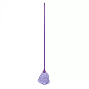 MERY La Original mikrošķiedras birstes uzgalis 22 cm, 168 g, ar rokturi 140 cm