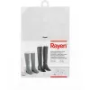 RAYEN Regulējami apavu formu turētāji, 4 gab., S 27,5 - M 36 - L 44 x26cm