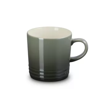 LE CREUSET keramikas krūze 350ml pelēka