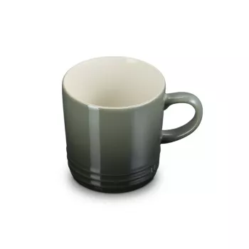 LE CREUSET keramikas krūze 350ml pelēka