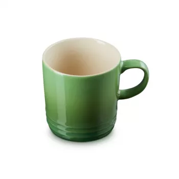 LE CREUSET Stoneware krūze 350ml zaļa