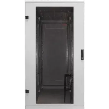 TRITON RMA-32-A81-CAX-N1 19 inch 32U brīvstāvošs skapju statnis 800x1000 mm, pelēks