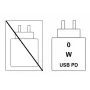 HP VICTUS 15-fa2008ny portatīvais dators ar Intel Core 5 210H, 15,6 collu FHD, 16GB DDR5, 1TB PCIe, NVIDIA GeForce RTX 5060 8GB, W11H, 1/1/0 EURO
