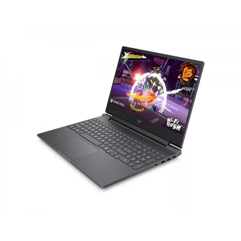 HP VICTUS 15-fa2008ny portatīvais dators ar Intel Core 5 210H, 15,6 collu FHD, 16GB DDR5, 1TB PCIe, NVIDIA GeForce RTX 5060 8GB, W11H, 1/1/0 EURO