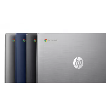 HP Chromebook 14a-nm0110ng 14 collu FHD IPS klēpjdators, Kompanio 540 MT8189, 4GB RAM, 64GB SSD, ChromeOS