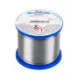 CYNEL LEC-LUT0108-500 alvas-svina lodalva stieple 1,2mm 500g Sn60Pb40 ar kolofonija serdi