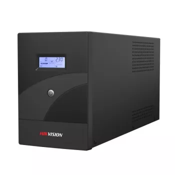 Hikvision DS-UPS3000-R 3000 VA UPS barošanas avots