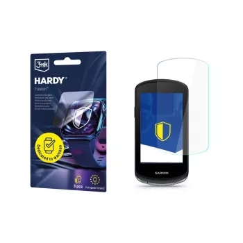 3MK PROTECTION Garmin Edge 1040 - 3mk Hardy Fusion aizsargplēve velodatoram