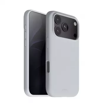 Crong Color Cover Magnetic - Etui MagSafe iPhone 18 Pro Max / 17 Pro Max (pelēks)