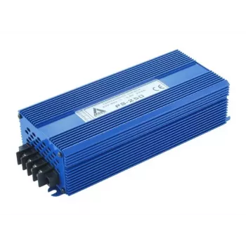 AZO Digital PS-250-12V 250W sprieguma pārveidotājs 30÷80 VDC / 13.8 VDC ar galvanisko izolāciju, IP21