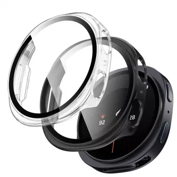 Tech-Protect Defense vāciņš Samsung Galaxy Watch 8 / 9 (40 mm) matēts melns