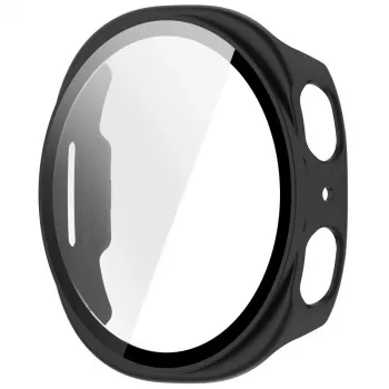 Tech-Protect Defense vāciņš Samsung Galaxy Watch 8 / 9 (40 mm) matēts melns
