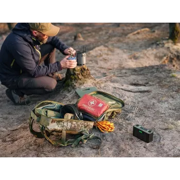 Tracer Evo pārgājienu mugursoma 16 25L kamuflāža