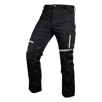 NEO TOOLS Mix&Match darba bikses, melnas, izmērs M