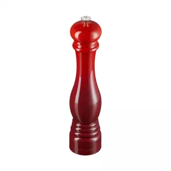 Le Creuset piparu dzirnaviņas 30cm sarkanas