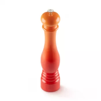 Le Creuset sāls dzirnaviņas 30cm oranžas