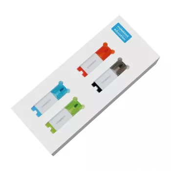 xTool mTiny Color Markers - 6 washable flomasteri ar lodīšu uzgali