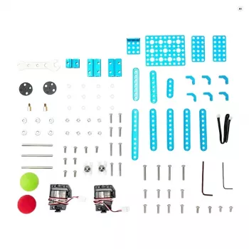 xTool Smart World papildinājums mBot2 robotam