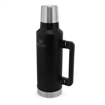 STANLEY Termoss The Legendary Classic Bottle 1,9L matēti melns