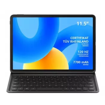Planšetdators Huawei MatePad 11,5'' 8/128GB WiFi Space Grey + klaviatūra