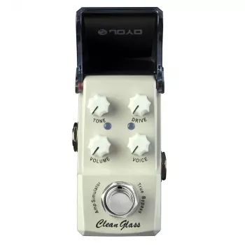 Joyo JF-307 Clean Glass - ģitāras efekts