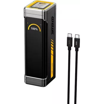 AOHi Future Starship Pro 3.1 20000 mAh PD 310W pārnēsājamais akumulators
