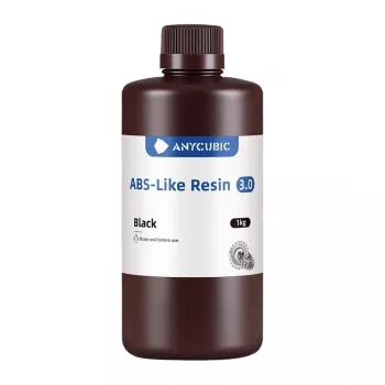 ANYCUBIC ABS-Like Resin 3.0 (melns)