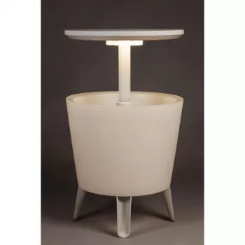 KETER Illuminated Cool Bar balts