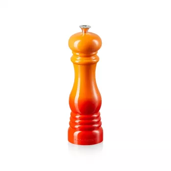 Le Creuset sāls dzirnaviņas 21 cm oranžas