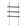 KETER Shelving Kit 100 plauktu komplekts