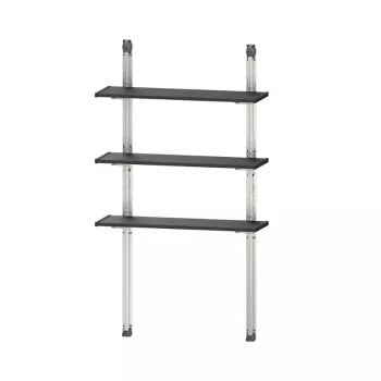KETER Shelving Kit 100 plauktu komplekts