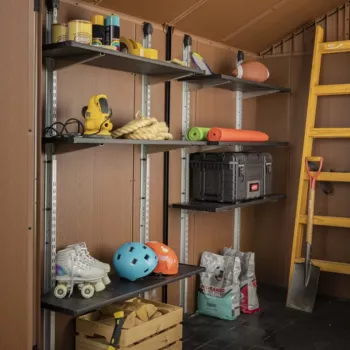 KETER Shelving Kit 100 plauktu komplekts