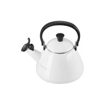 Le Creuset Kettle Kone 1.6L balts
