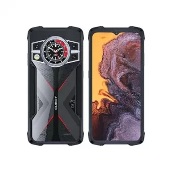 CUBOT KINGKONG DURA 12+256GB 4G melns OEM