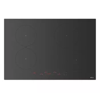 ELICA PRIMIS 804 PLUS RAW PRF0210632 indukcijas plīts virsma, 78 cm, melns stikls