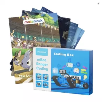 xTool mBot Ranger izglītojošais komplekts