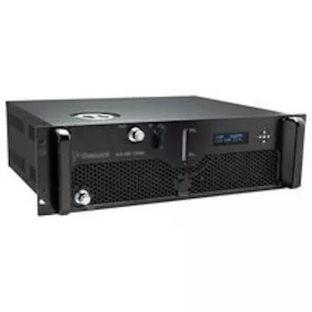 Koolance VLR-600 šķidruma dzesētājs, 600W - melns