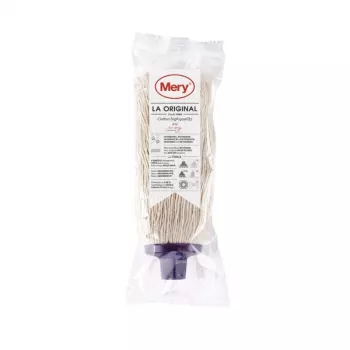 MERY Maināma birstes galva kokvilnas La Orginal 22cm 220gr