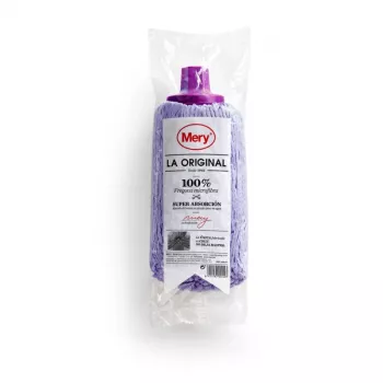 MERY La Original mikrošķiedras uzgalis ar maināmu galvu 22cm 175gr
