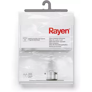 RAYEN Tvaika nosūcēja filtrs 45x54cm