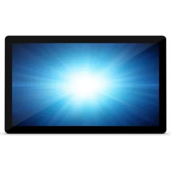 Elo Touch Solutions Elo I-Series 2.0 ESY22i3 - All-in-One (pilns risinājums) - Core i3 8100T / 3.1 GHz - RAM 8 GB - SSD 128 GB - UHD Graphics 630 - GigE - WLAN: 802.11a/b/g/n/ac, Bluetooth 5.0 - Win 10 IoT Enterprise LTSC 64-bit - monitors: LED 54,6 cm (2