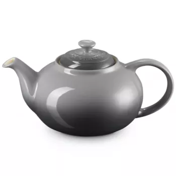 Le Creuset tējkanna no keramikas 1,3L pelēka