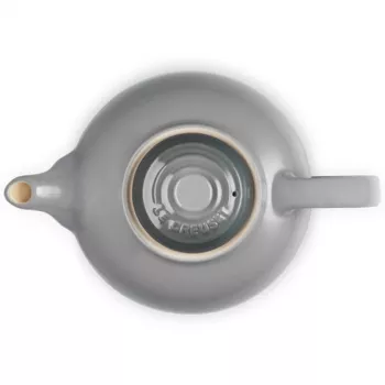 Le Creuset tējkanna no keramikas 1,3L pelēka
